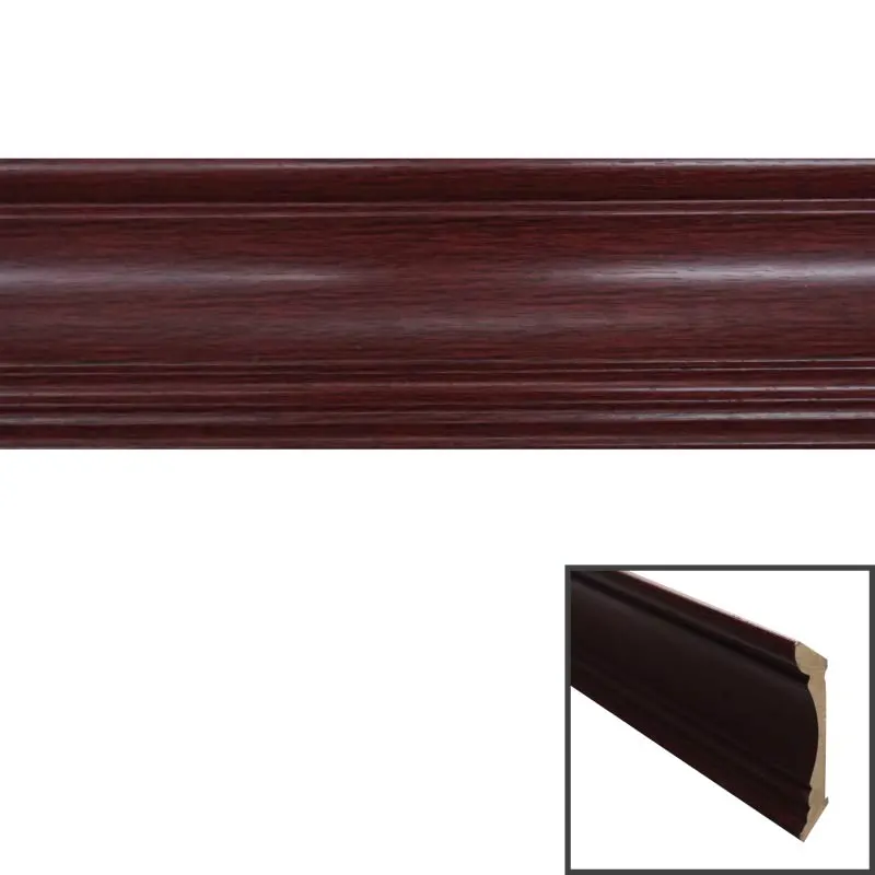 POLYWOOD MOULDING ROSEWOOD PS CORNICE